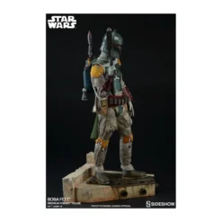 Sideshow Star Wars Episode VI statue Premium Format Boba Fett - Occasion