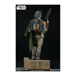 Sideshow Star Wars Episode VI statue Premium Format Boba Fett - Occasion