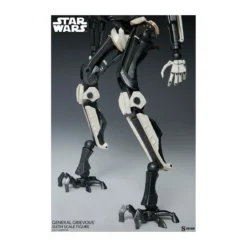 Sideshow Star Wars figurine 1/6 General Grievous