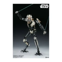 Sideshow Star Wars figurine 1/6 General Grievous