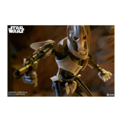 Sideshow Star Wars figurine 1/6 General Grievous