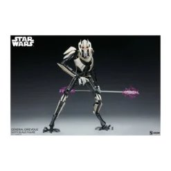 Sideshow Star Wars figurine 1/6 General Grievous