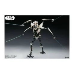 Sideshow Star Wars figurine 1/6 General Grievous