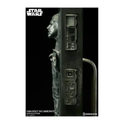 Sideshow Star Wars figurine 1/6 Han Solo Carbonite