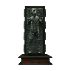 Sideshow Star Wars figurine 1/6 Han Solo Carbonite