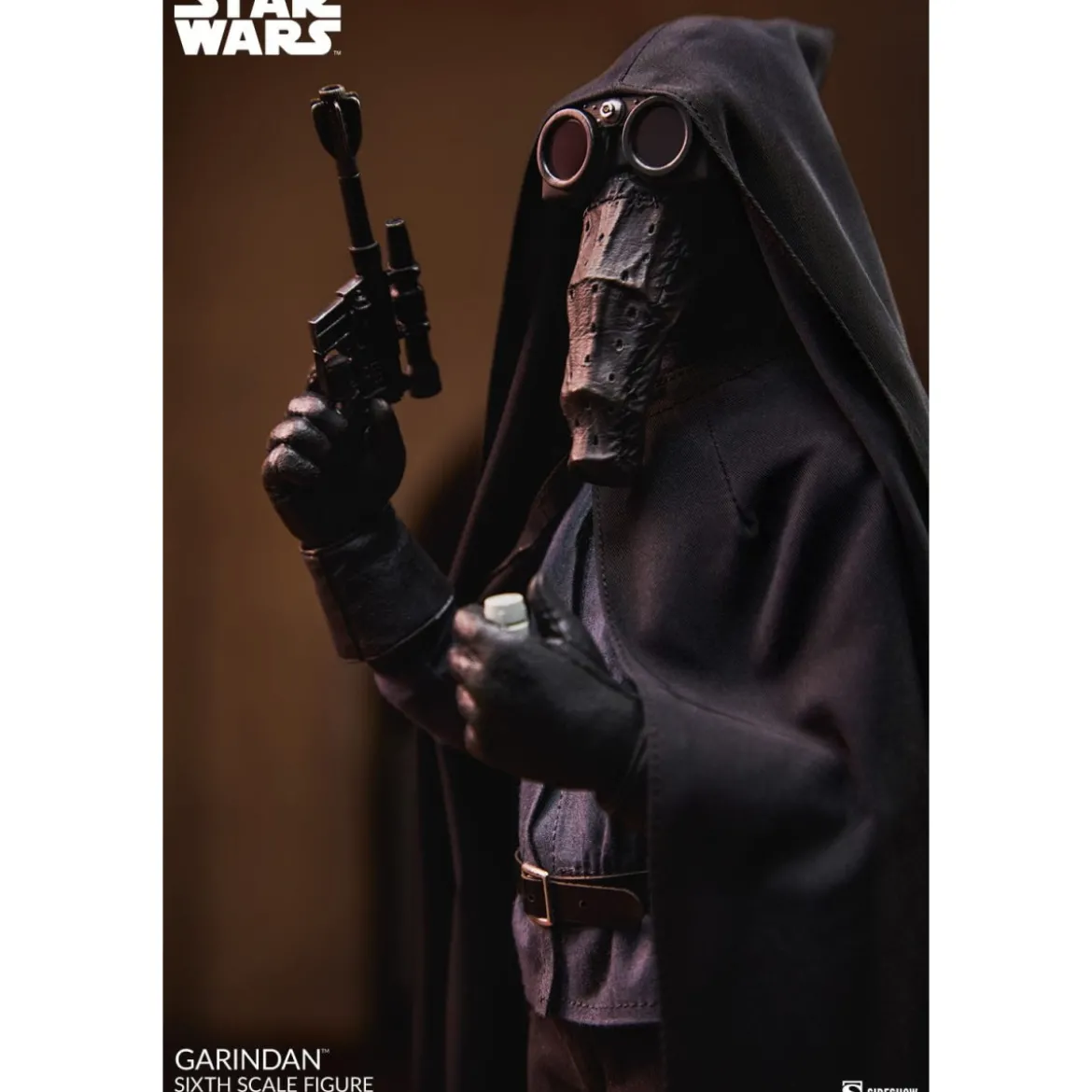 Sideshow Star Wars - Garindan - Scum & Villainy 1/6