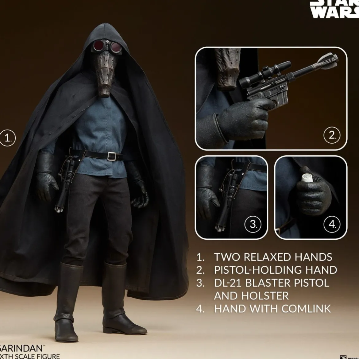 Sideshow Star Wars - Garindan - Scum & Villainy 1/6