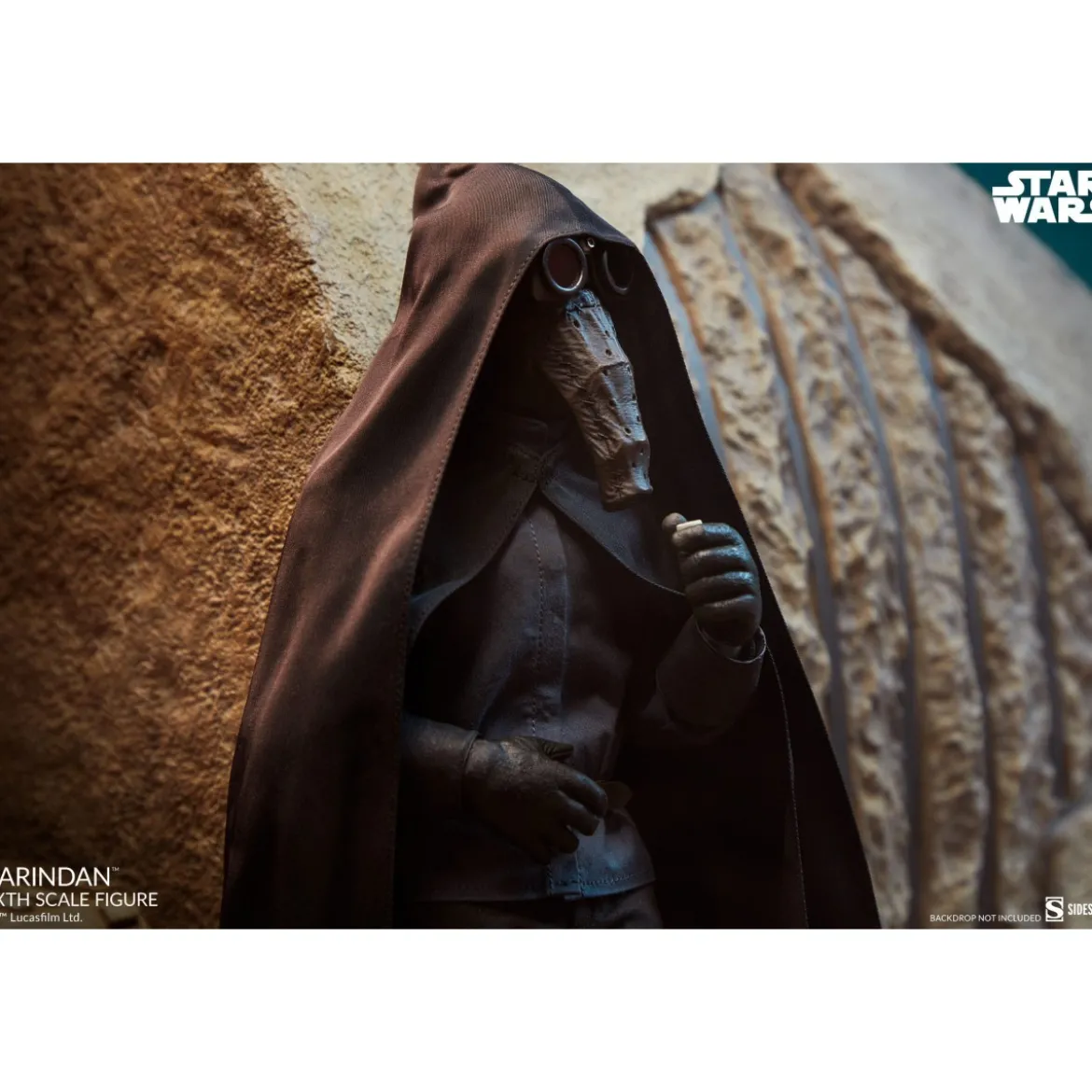 Sideshow Star Wars - Garindan - Scum & Villainy 1/6