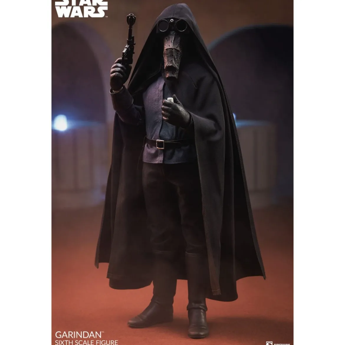 Sideshow Star Wars - Garindan - Scum & Villainy 1/6