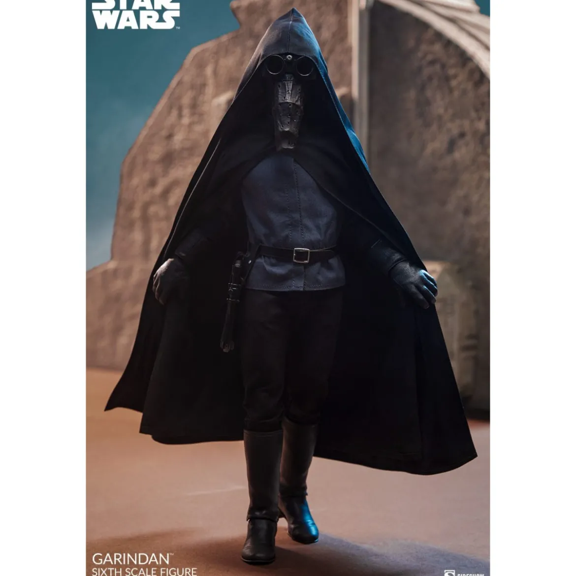 Sideshow Star Wars - Garindan - Scum & Villainy 1/6