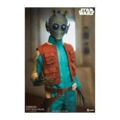 Sideshow Star Wars - GREEDO - Scum & Villainy 1/6