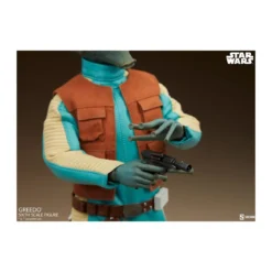 Sideshow Star Wars - GREEDO - Scum & Villainy 1/6