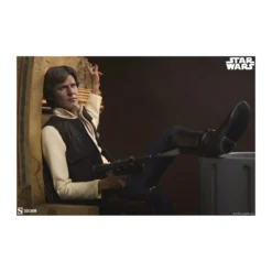 Sideshow Star Wars - Han Solo: Sorry About the Mess Premium Format Mixed Media 1/4 - A New Hope