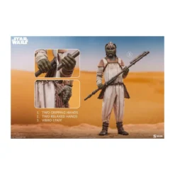 Sideshow Star Wars - Klaatu 1/6 Scum and Villainy - Return of the Jedi