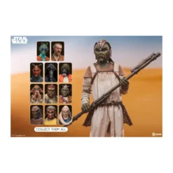 Sideshow Star Wars - Klaatu 1/6 Scum and Villainy - Return of the Jedi