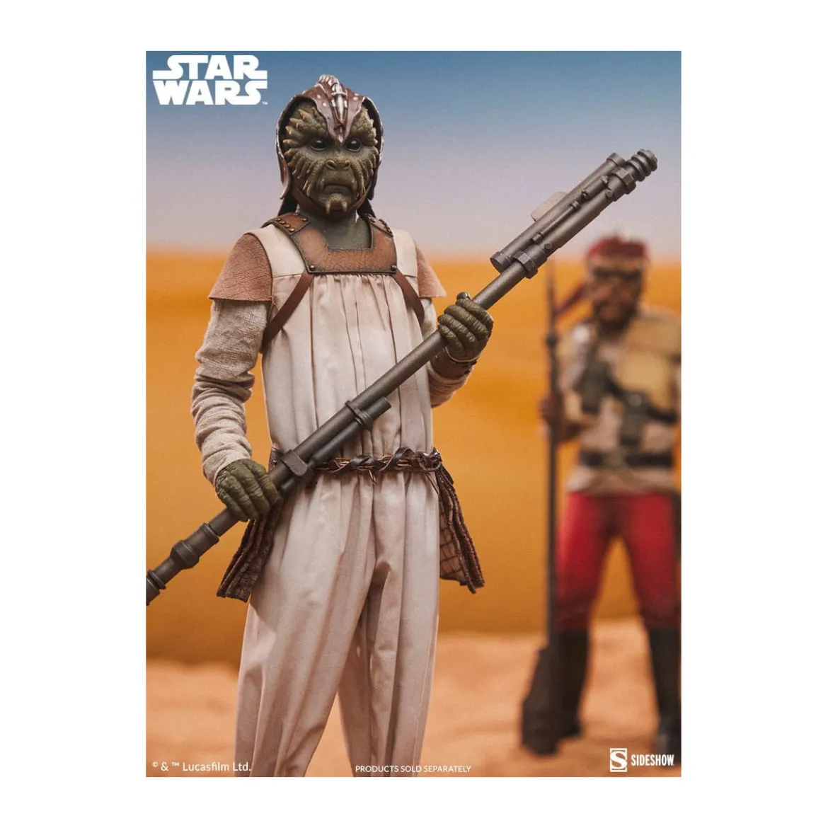 Sideshow Star Wars - Klaatu 1/6 Scum and Villainy - Return of the Jedi