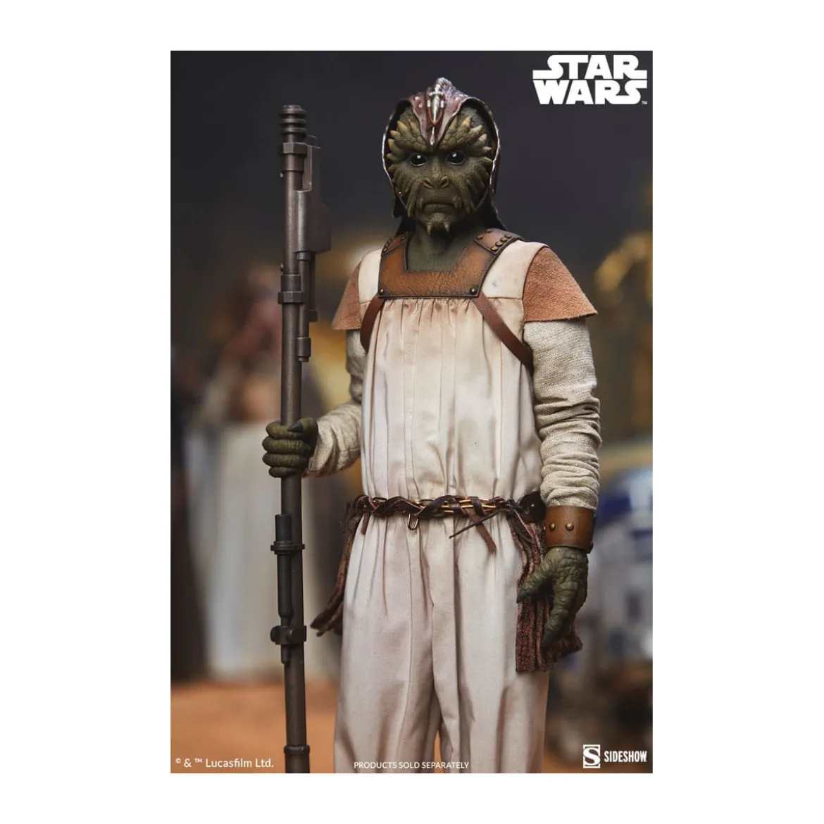 Sideshow Star Wars - Klaatu 1/6 Scum and Villainy - Return of the Jedi