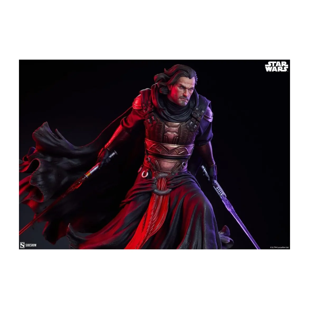 Sideshow Star Wars Legends 1/5 - Darth Revan