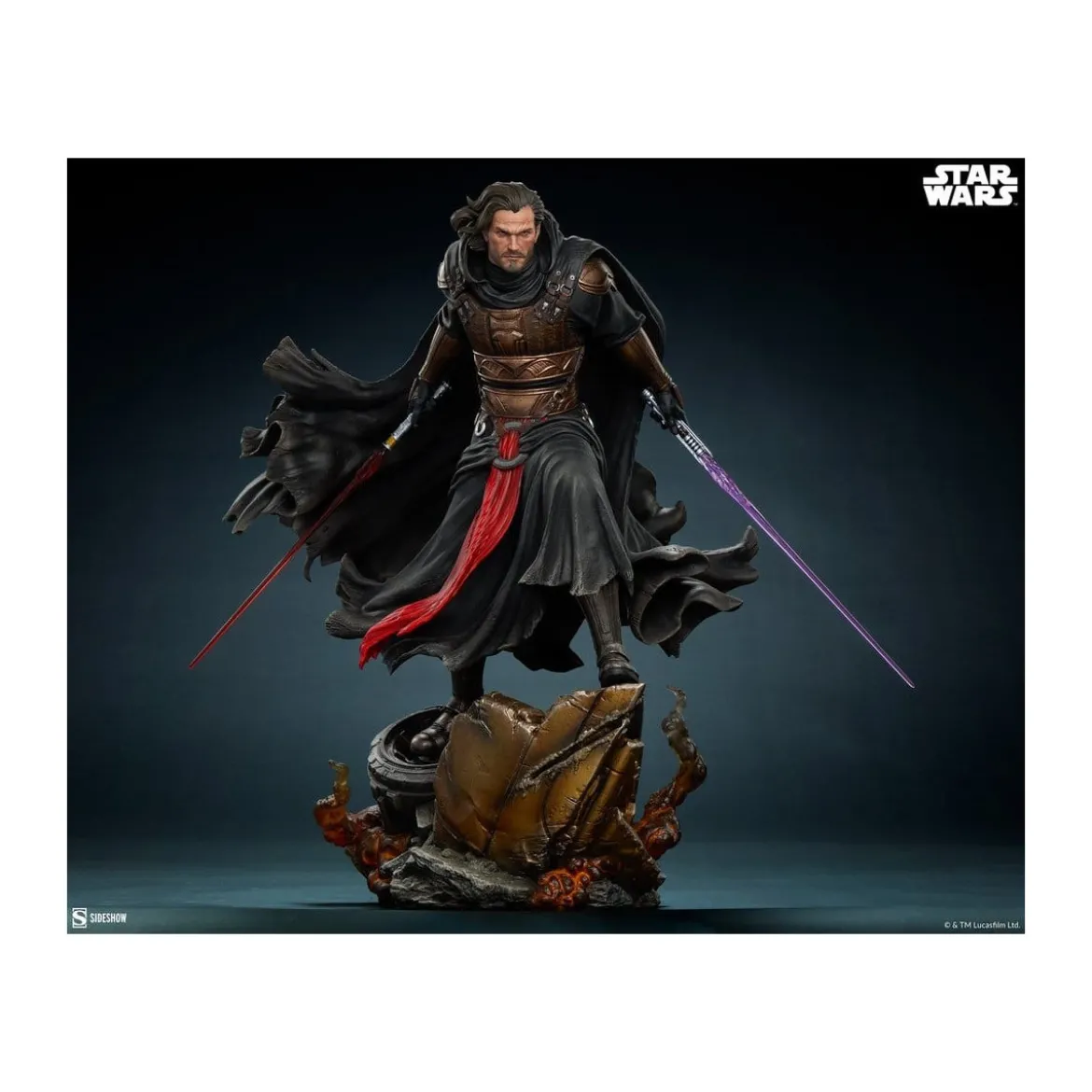 Sideshow Star Wars Legends 1/5 - Darth Revan