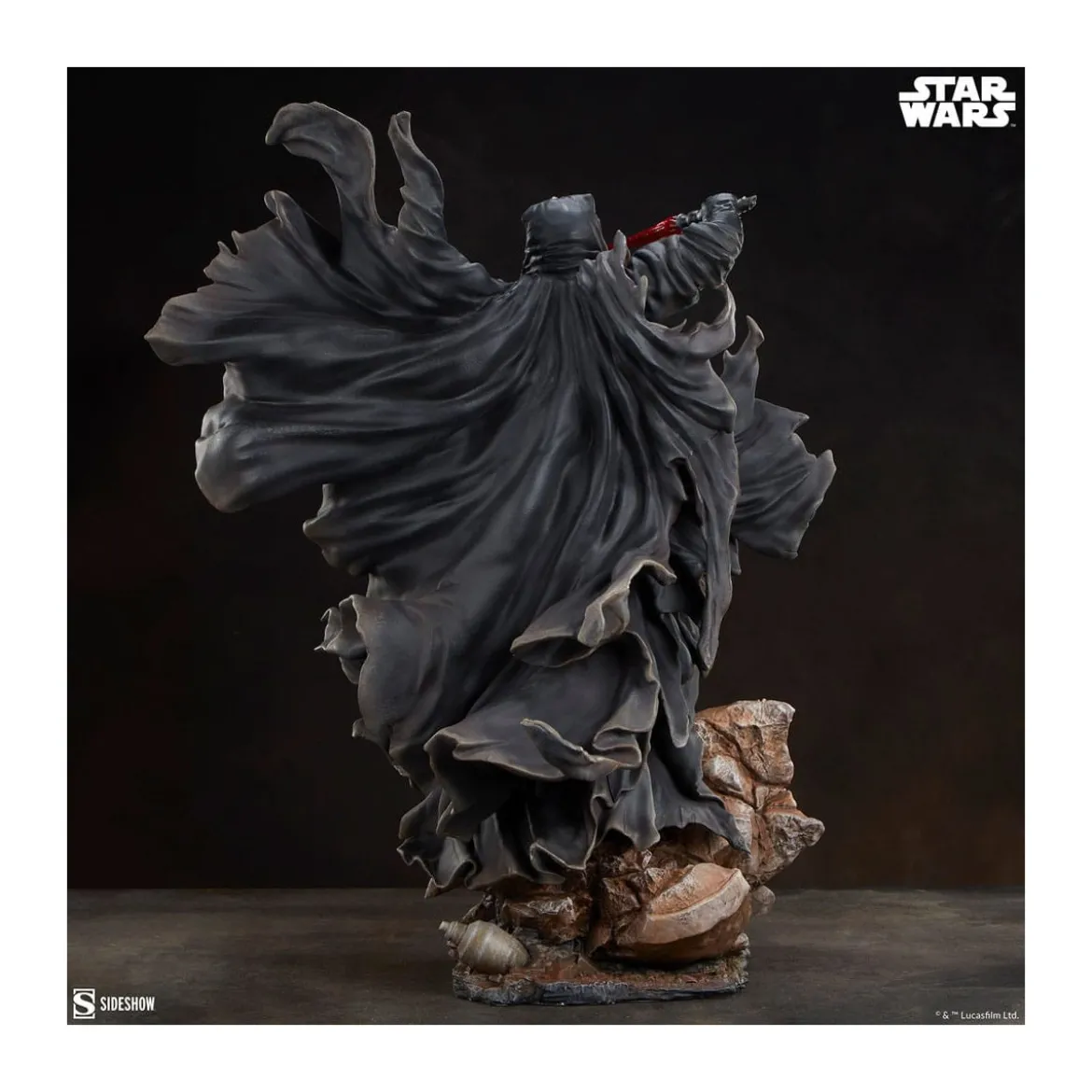 Sideshow Star Wars Legends 1/5 - Darth Nihilus
