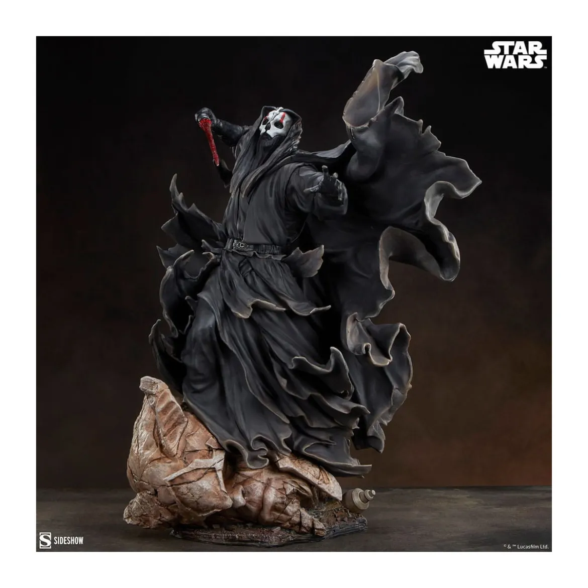 Sideshow Star Wars Legends 1/5 - Darth Nihilus