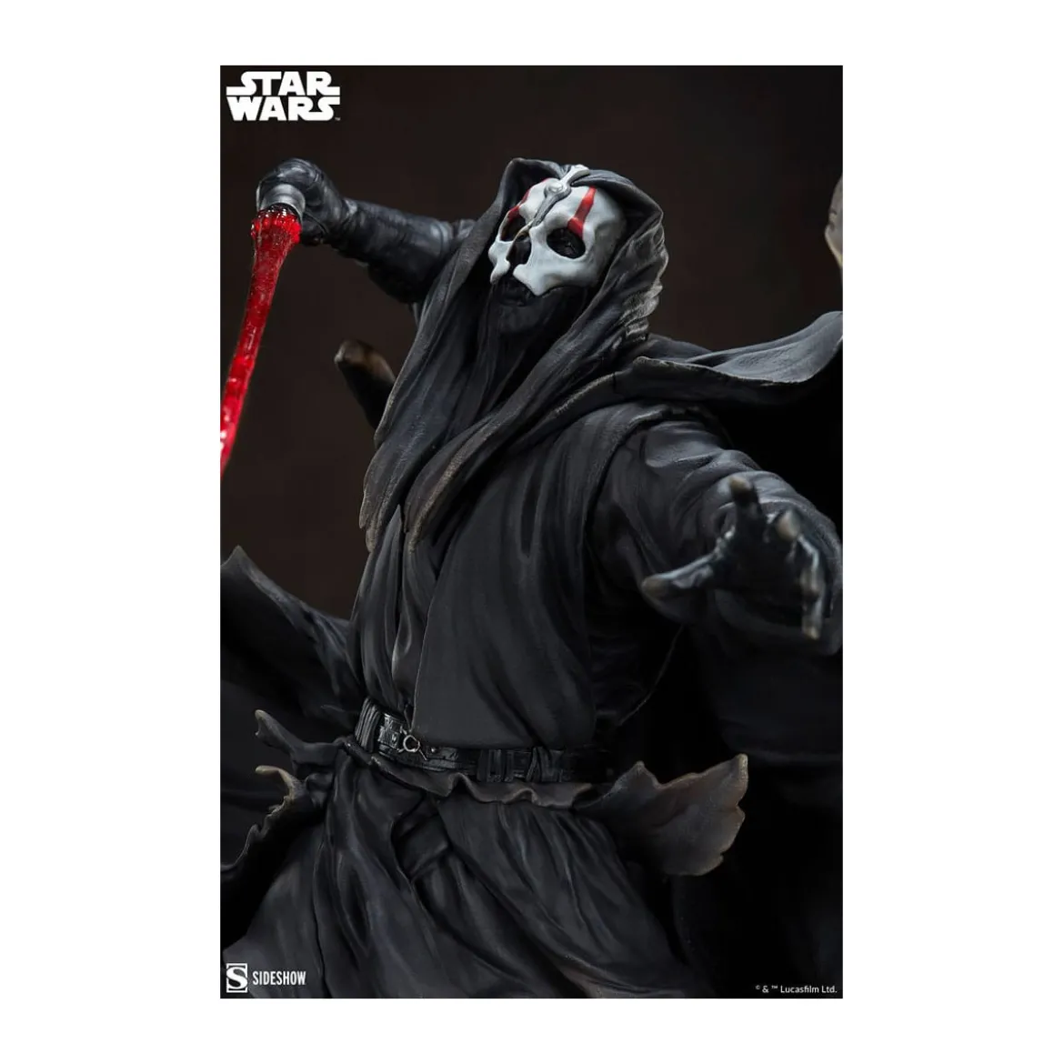 Sideshow Star Wars Legends 1/5 - Darth Nihilus