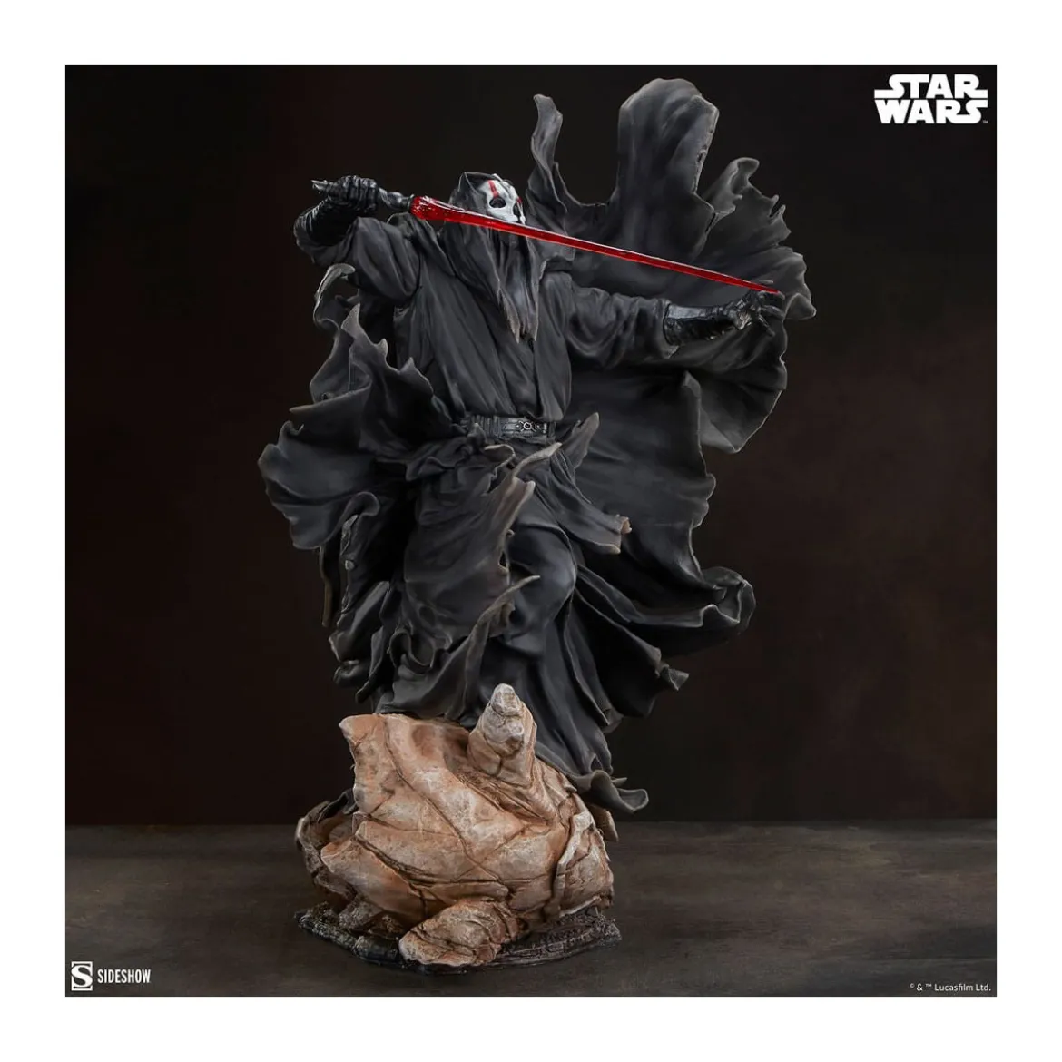 Sideshow Star Wars Legends 1/5 - Darth Nihilus