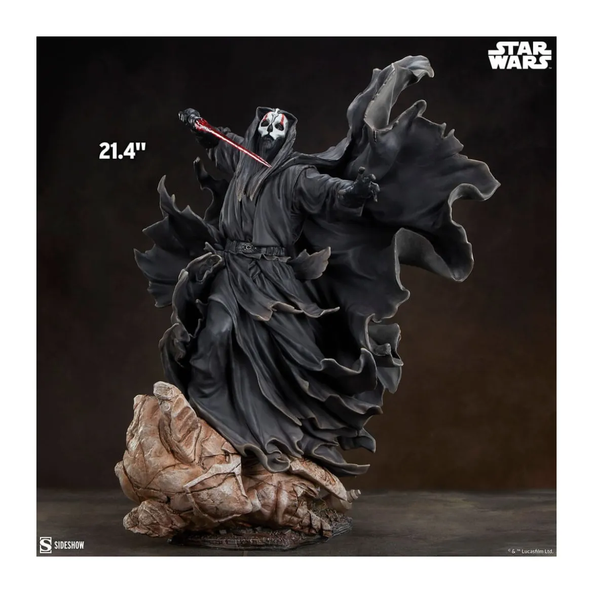 Sideshow Star Wars Legends 1/5 - Darth Nihilus