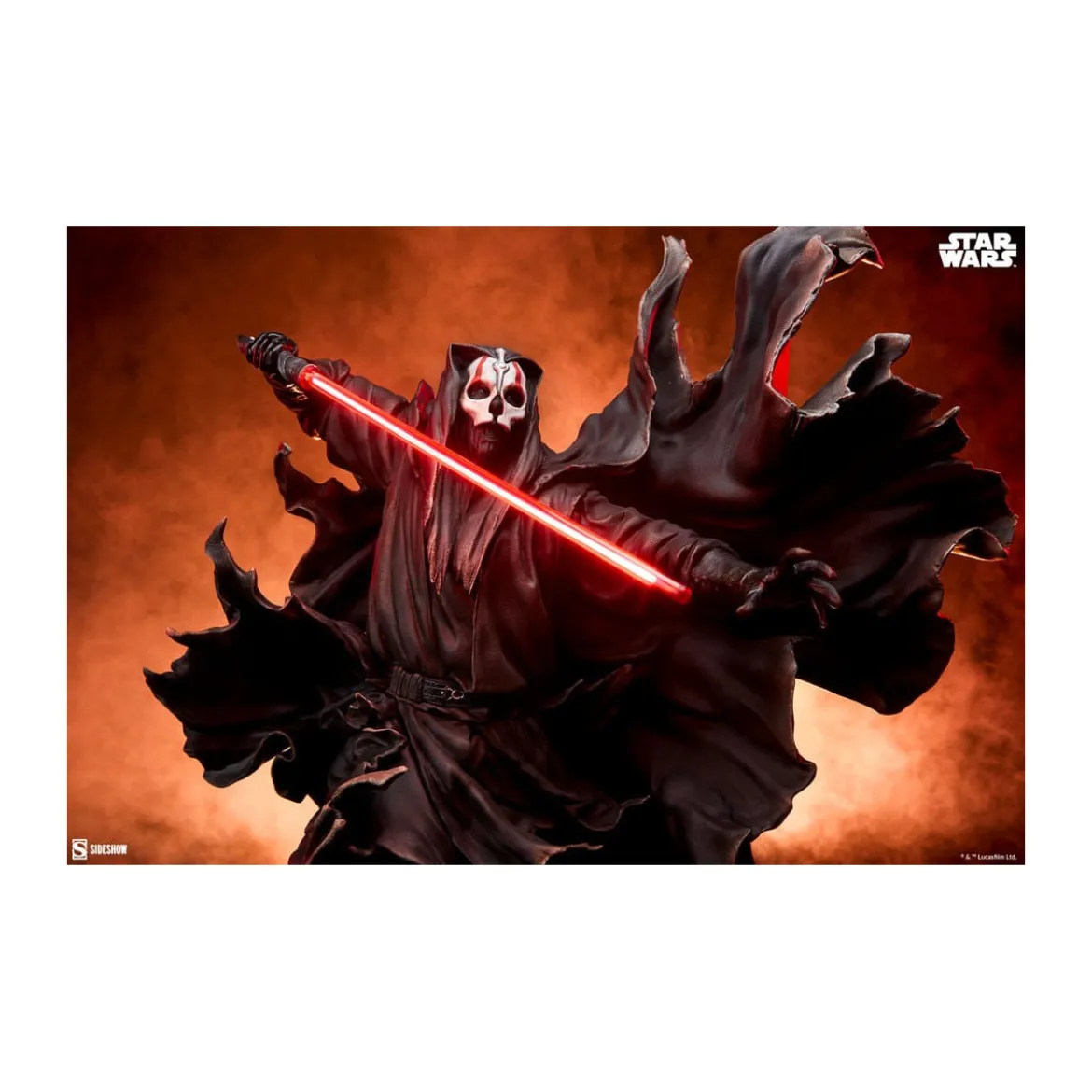 Sideshow Star Wars Legends Premium Format 1/4 - Darth Nihilus