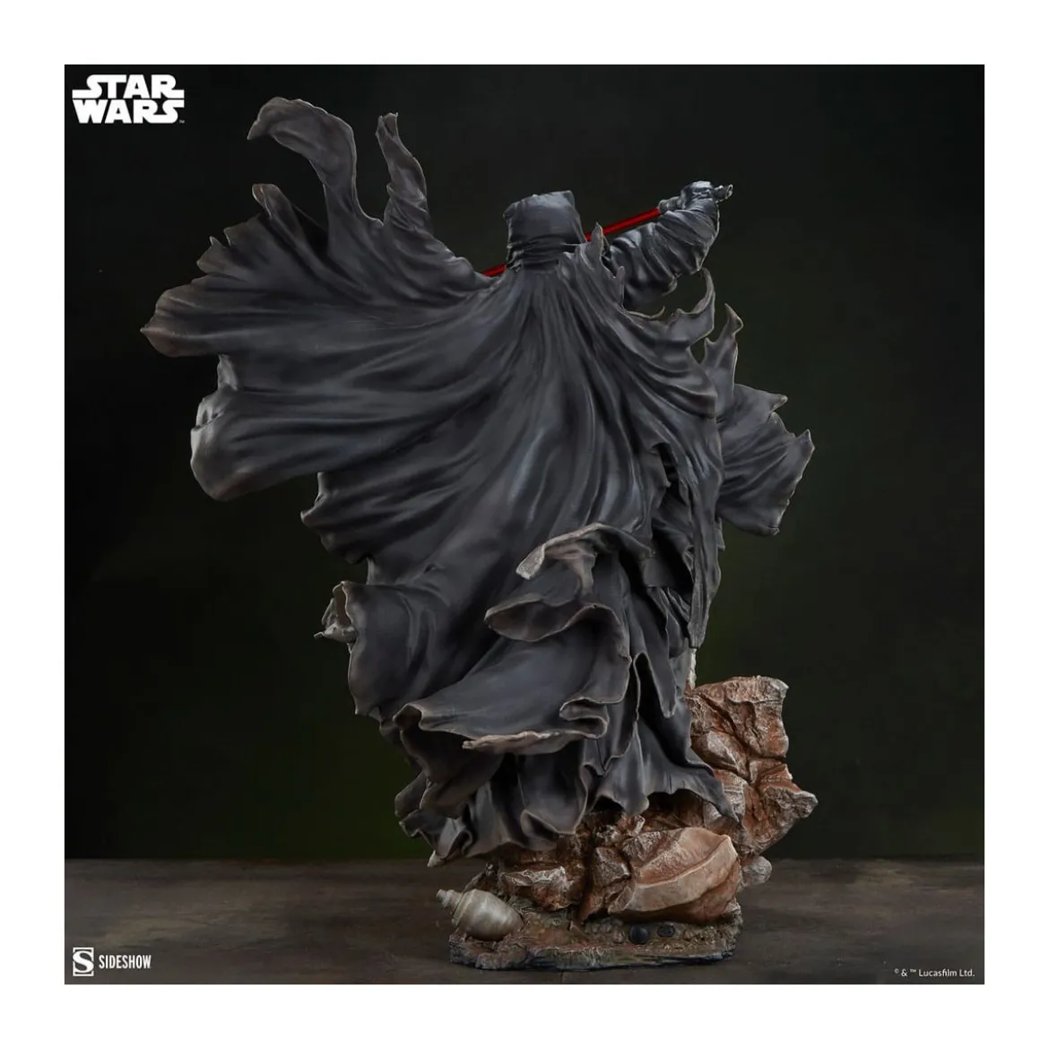 Sideshow Star Wars Legends Premium Format 1/4 - Darth Nihilus