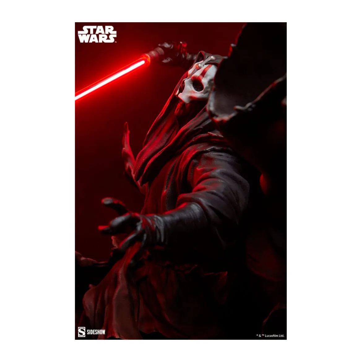 Sideshow Star Wars Legends Premium Format 1/4 - Darth Nihilus