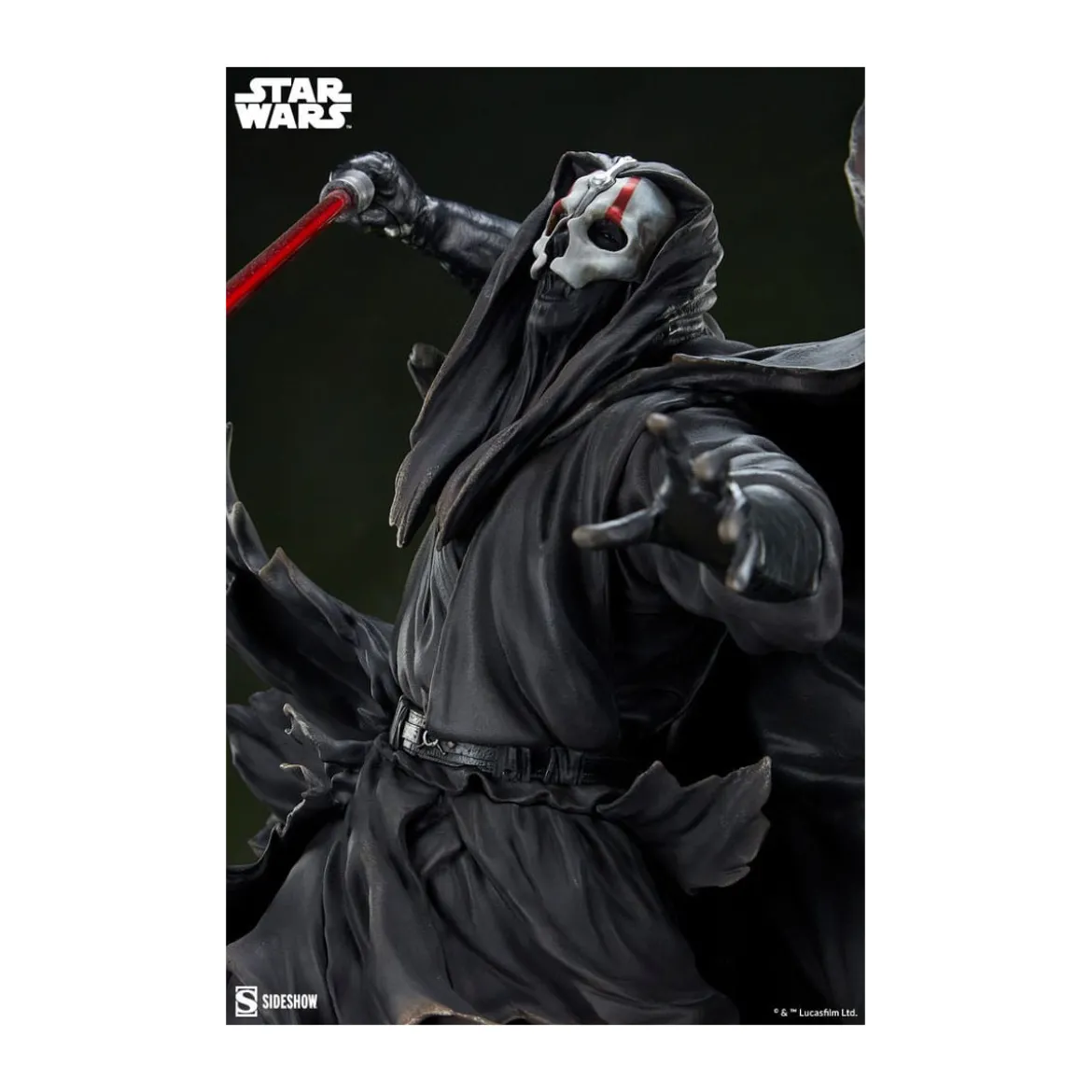 Sideshow Star Wars Legends Premium Format 1/4 - Darth Nihilus