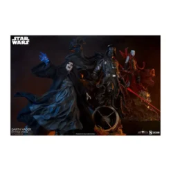 Sideshow Star Wars Mythos - Darth Vader - Dark Vador 1/5