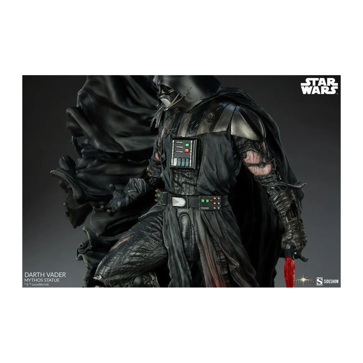 Sideshow Star Wars Mythos - Darth Vader - Dark Vador 1/5