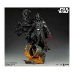 Sideshow Star Wars Mythos - Darth Vader - Dark Vador 1/5