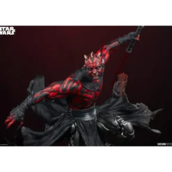 Sideshow Star Wars Mythos Premium Format 1/4 - Darth Maul - Dark Maul