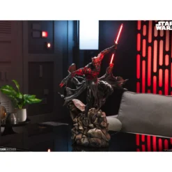 Sideshow Star Wars Mythos Premium Format 1/4 - Darth Maul - Dark Maul