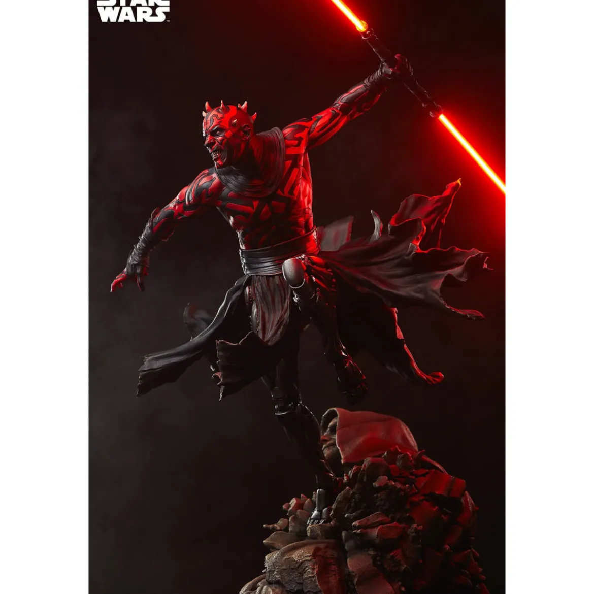 Sideshow Star Wars Mythos Premium Format 1/4 - Darth Maul - Dark Maul