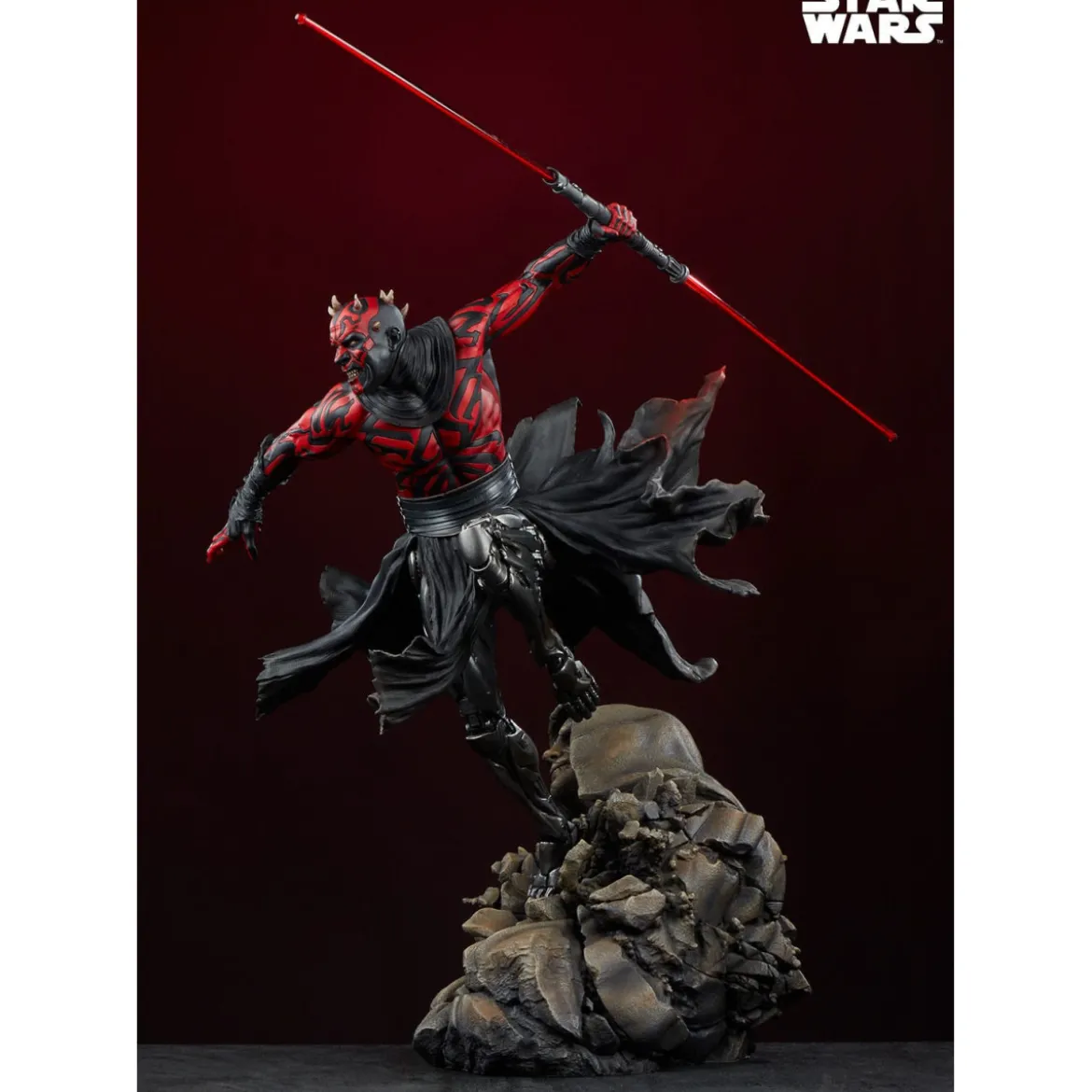 Sideshow Star Wars Mythos Premium Format 1/4 - Darth Maul - Dark Maul