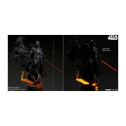 Sideshow Star Wars Mythos Premium Format 1/4 - Darth Vader - Dark Vador