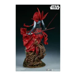 Sideshow - Star Wars Mythos Premium Format PF - Asajj Ventress - 58 cm - Occasion