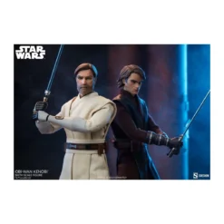Sideshow Star Wars - Obi-Wan Kenobi - The Clone Wars 1/6