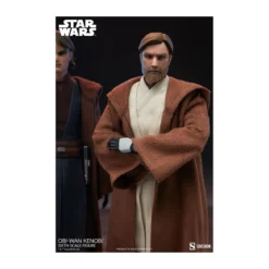 Sideshow Star Wars - Obi-Wan Kenobi - The Clone Wars 1/6