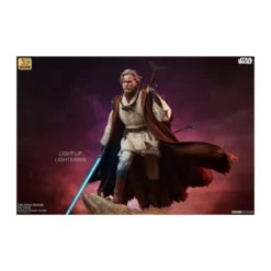 Sideshow Star Wars - Obi-Wan Kenobi Mythos