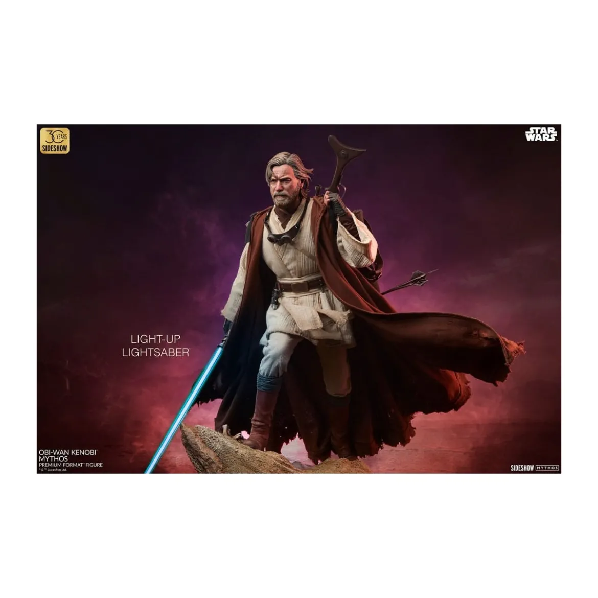 Sideshow Star Wars - Obi-Wan Kenobi Mythos