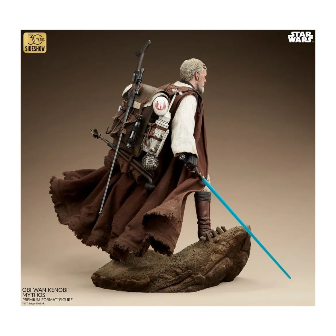 Sideshow Star Wars - Obi-Wan Kenobi Mythos