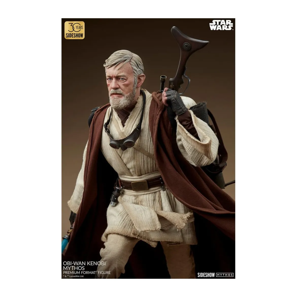 Sideshow Star Wars - Obi-Wan Kenobi Mythos