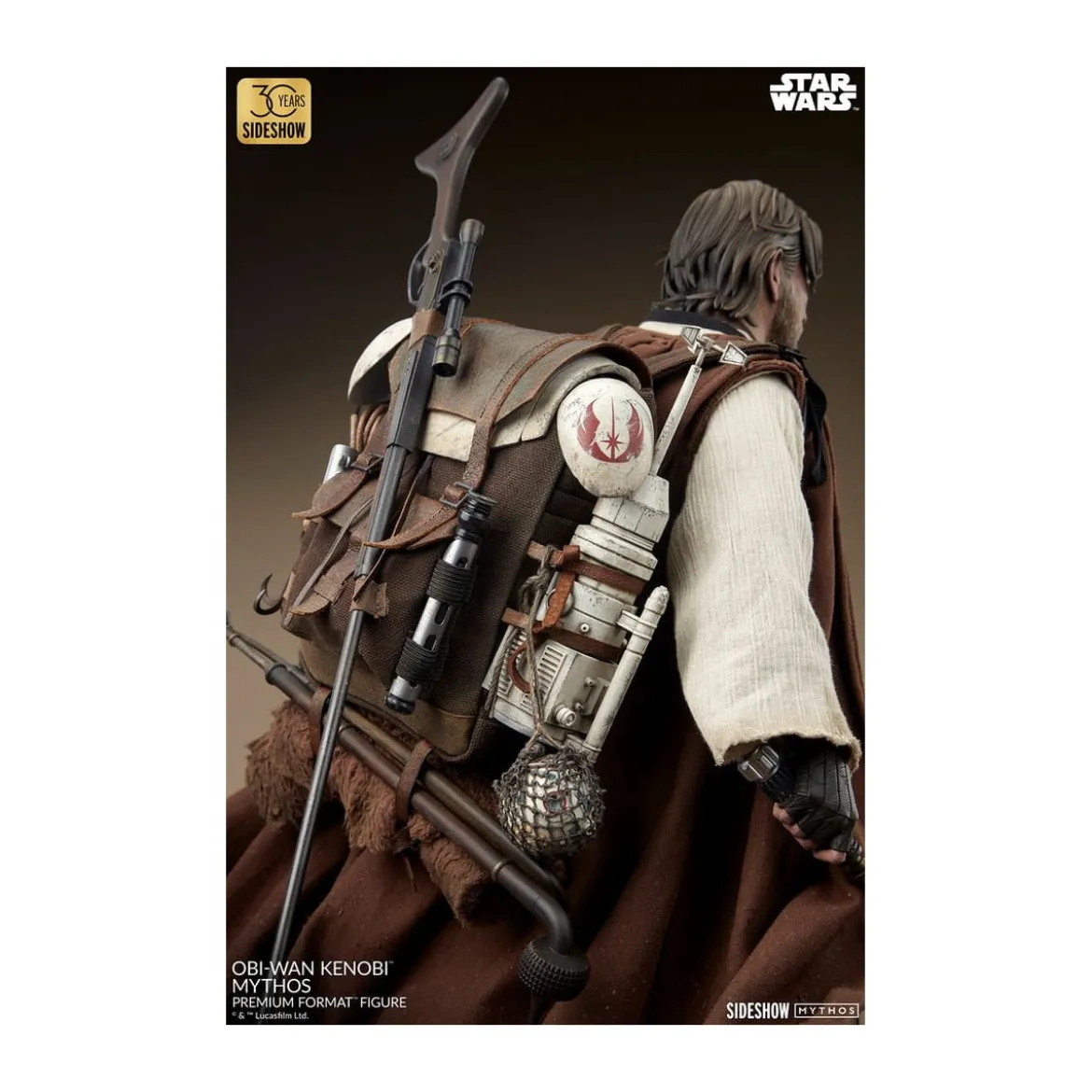Sideshow Star Wars - Obi-Wan Kenobi Mythos