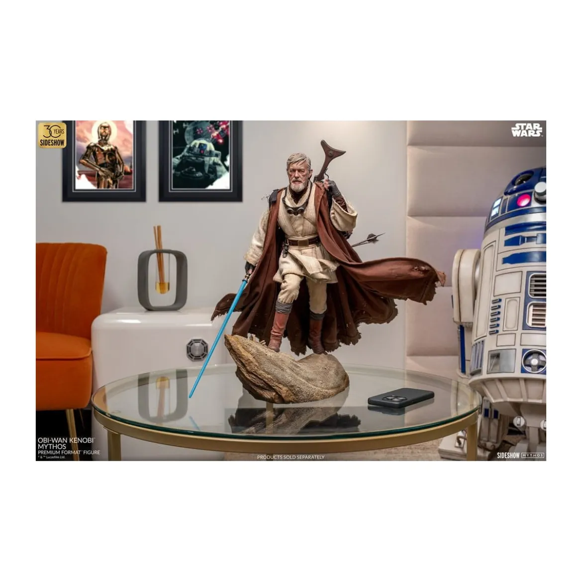 Sideshow Star Wars - Obi-Wan Kenobi Mythos