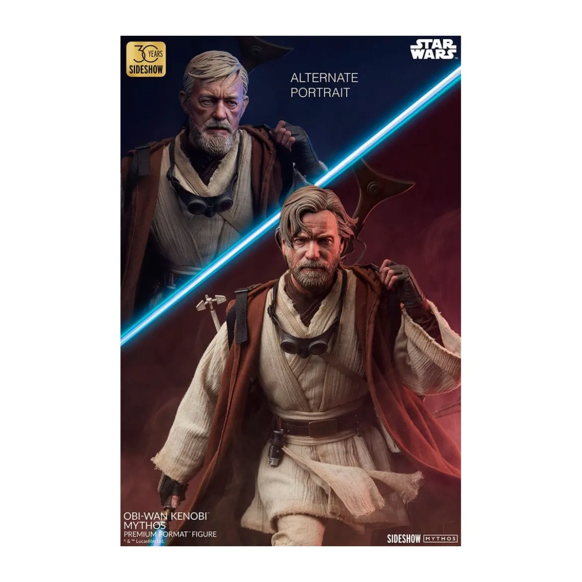 Sideshow Star Wars - Obi-Wan Kenobi Mythos